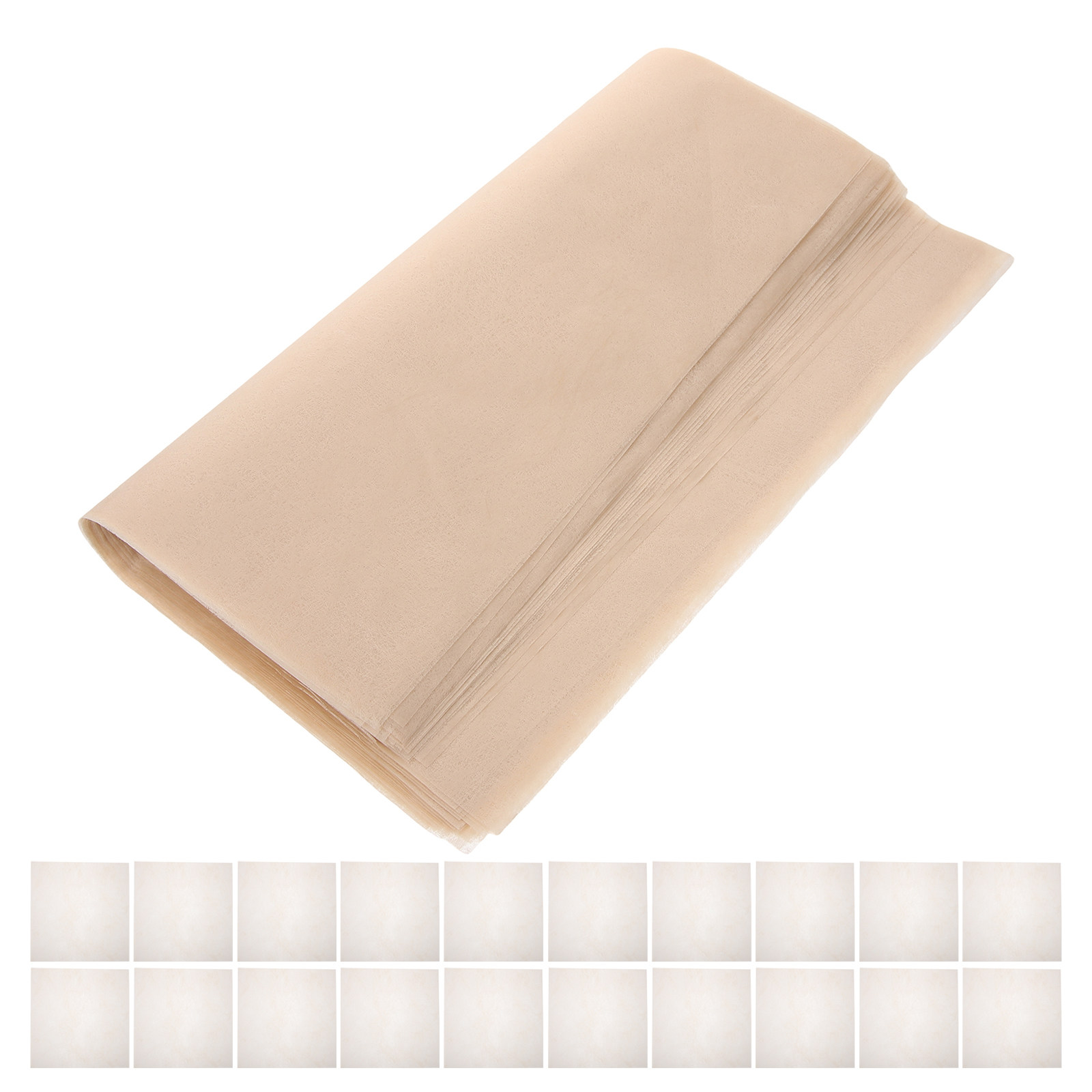 100Pcs Kertas Pembungkus Buket - Florist Supply Shop ulasan dan harga