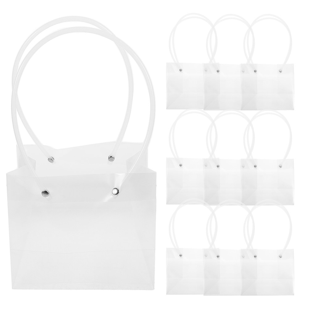 16Pcs Tas Hadiah Buket Bunga T - Florist Supply Shop ulasan dan harga