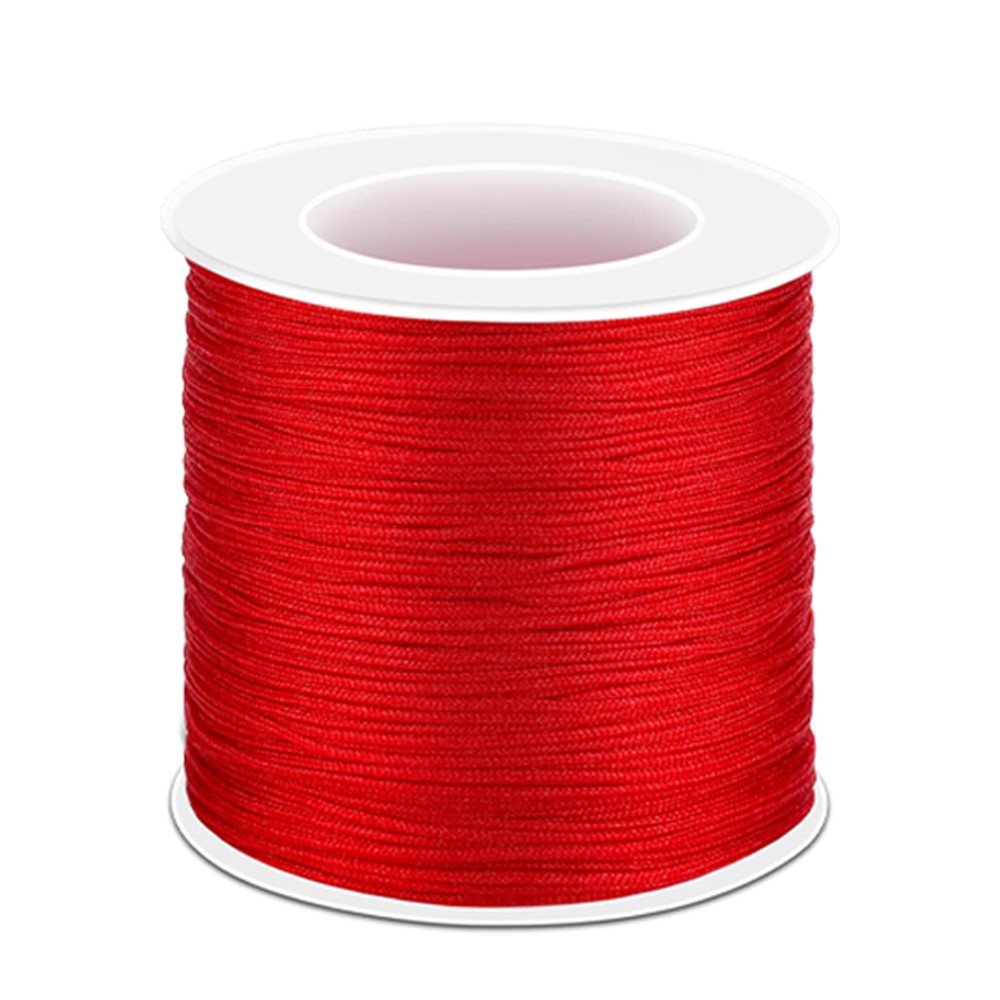 Benang Sutra Satin Nylon 0.8/1 - Ribbon Wired Satin ulasan dan harga