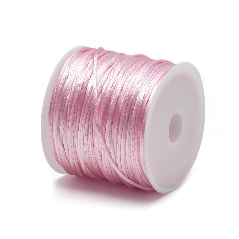 Tali Rotan Satin Kerajinan 1.5 - Ribbon Wired Satin ulasan dan harga