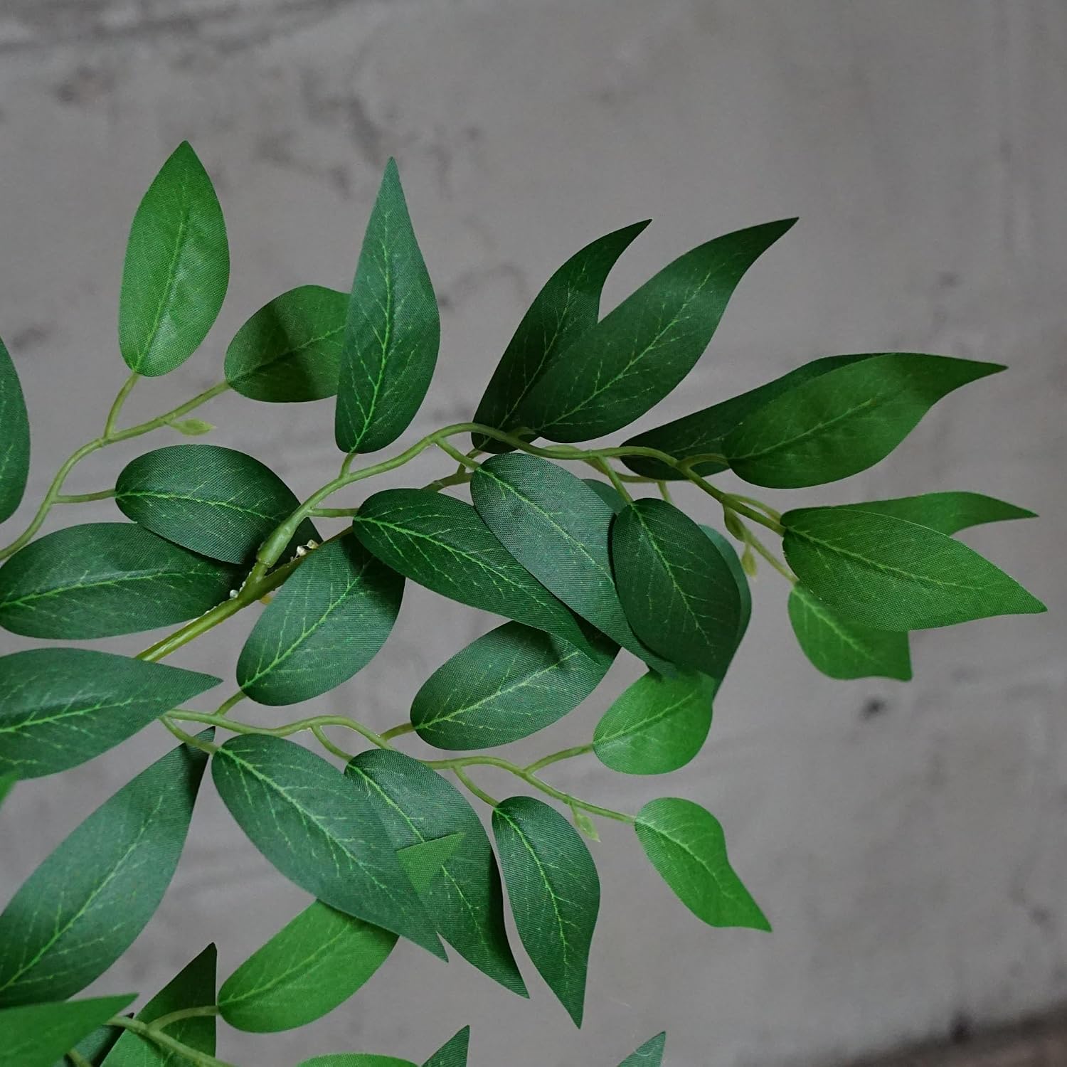 130 Buah Batang Daun Ruscus Sm - Ruscus Stem Faux ulasan dan harga